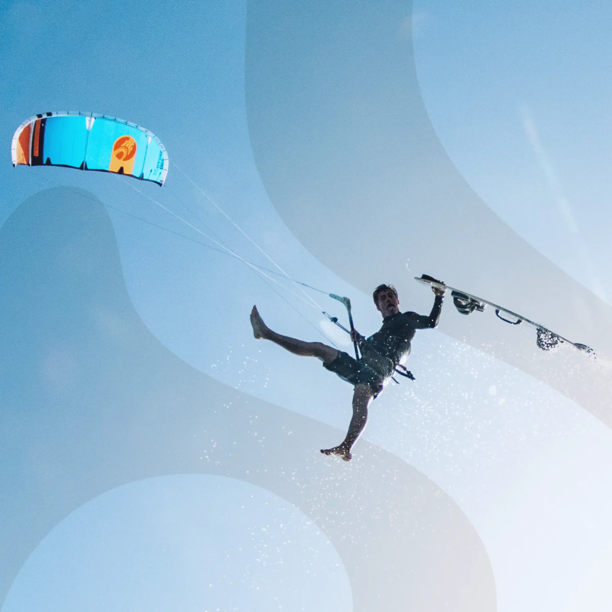 Profesjonalne szkolenia kitesurfingowe z Windspired na Sri Lance – idealne warunki, ciepła woda i doświadczeni instruktorzy.